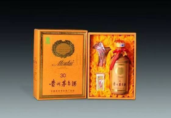 资溪年份茅台酒回收