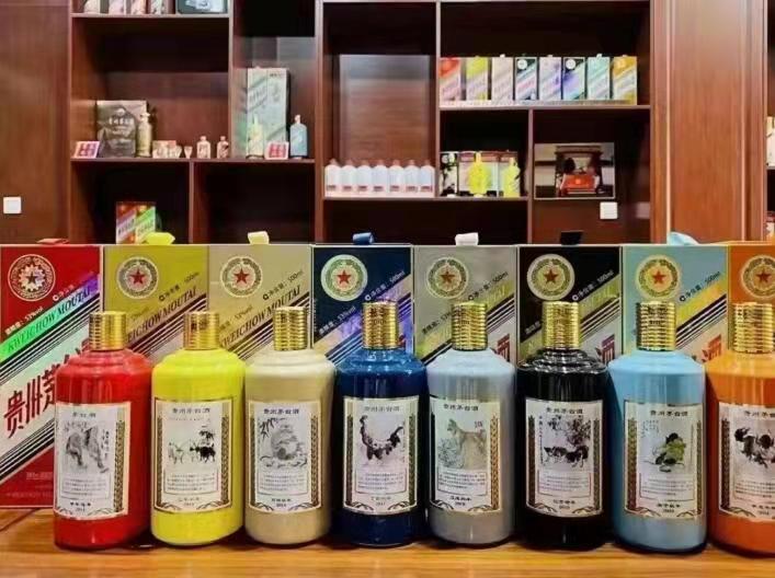 资溪名酒鉴定部分方法